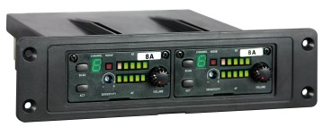 MRM-72  UHF PLL 遙控雙頻道ACT自動(dòng)選訊接收模塊